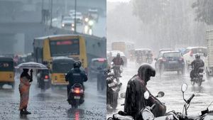 சென்னையில் மீண்டும் ஆட்டத்தை ஆரம்பிக்கும் மழை.. இன்று மட்டும் 14 மாவட்டங்களில் கனமழை வெளுக்கும் 