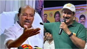 அரசியலில் சில தவறுகள் செய்துவிட்டேன்.. அன்புமணியின் செயல்பாடு அருவருப்பா இருக்கு.. விளாசிய ராமதாஸ்! 