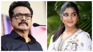 கதாநாயகன், இயக்குநர் ஏன் அமைதியாக இருந்தாங்க.. கௌரி கிஷன் விவகாரத்தில் சரத்குமார் கொதிப்பு