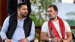 Bihar Exit Poll: பீகாரில் பாஜக கூட்டணிக்கே ஆட்சி அரியணை.. காங்கிரஸ் - தேஜஸ்விக்கு பின்னடைவு.. டிவி ரிசர்ச் சர்வே 