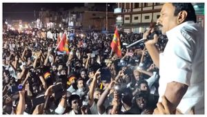 செங் இஸ் கிங்.. செங்கோட்டையனுக்கு பிரம்மாண்ட வரவேற்பு கொடுத்த தவெக.. அதிர்ந்த கொங்கு மண்டலம்