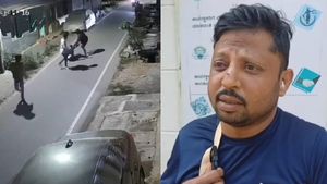 நீ இந்துவா? ‛ஆம்' என சொன்ன அடுத்த நொடியே இளைஞருக்கு விழுந்த அடி.. ரூ.50,000 கொள்ளை -  பெரும் ஷாக்