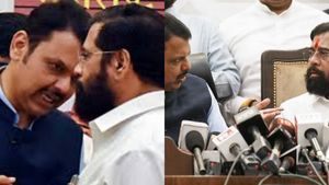 கவிழ்கிறது பாஜக அரசு? மாறி மாறி விமர்சித்து கொள்ளும் முக்கிய தலைவர்கள்.. மகாராஷ்டிராவில் குழப்பம்