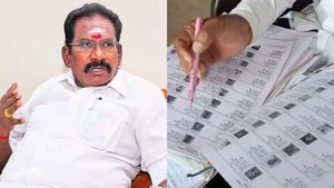  “SIR பணிகளில் ஆளுங்கட்சி மோசடி.. நாங்க மட சாம்பிராணியா இருக்கோம்” - செல்லூர் ராஜூ ஆவேசம்!