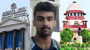 6 சிறுமி பாலியல் வன்கொடுமை.. விடுதலையான தஷ்வந்த்.. உச்சநீதிமன்றத்தை நாடிய தமிழக அரசு! 