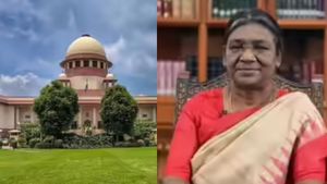 ஆளுநர், ஜனாதிபதி அதிகாரங்களை உச்ச நீதிமன்றம் எடுத்துக்கொள்ள முடியாது.. சுப்ரீம் கோர்ட்  நீதிபதிகள்