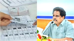  மதுரையில் 30% SIR படிவங்கள் மட்டுமே கொடுத்திருக்கிறார்கள்.. சு.வெங்கடேசன் குற்றச்சாட்டு! 