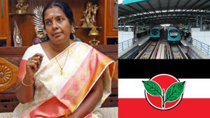 Coimbatore Metro: 2026ல் அதிமுக ஆட்சிக்கு வந்ததும் கோவைக்கு மெட்ரோ ரயில் வரும்! வானதி தகவல்