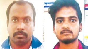 தஞ்சாவூர் ஆற்றில் ஜாலியாக மது அருந்திய நண்பர்கள்.. இப்படியுமா.. 2 மாதங்களுக்கு பிறகு விலகிய மர்மம் 