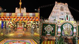 வைகுண்ட ஏகாதசிக்கு திருப்பதி போறீங்களா.. திருமலை தேவஸ்தானம் பக்தர்களுக்காக எடுத்த அதிரடி முடிவு 