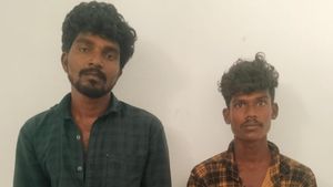 திருப்பூரில் ஒரு பெண்ணுக்காக அடித்துக் கொண்ட இரண்டு நண்பர்கள்.. இருவருக்குமே இறுதியில் ட்விஸ்ட் 