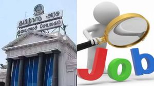 சென்னை ஓஎஸ்சி சேவை மையத்தில் வேலை.. 10 ஆம் வகுப்பு முடித்தவர்களும் விண்ணப்பிக்கலாம்! சூப்பர் சான்ஸ் 