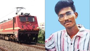 ரீல்ஸ் மோகத்தால் வந்த விபரீத ஆசை.. ரயிலில் ஏறி தூத்துக்குடி கல்லூரி மாணவர் செய்த செயல்.. சோகம்!