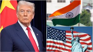 இந்தியாவிலிருந்து அமெரிக்காவுக்கான ஏற்றுமதி, கொரோனா காலத்தைவிட சரிவு! நிலைமை மோசம்! 