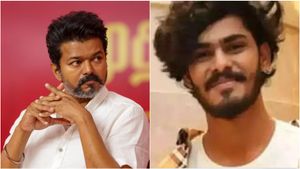 தவெகவில் இணைகிறேனா? அரசியல் ஆசை குறித்து ஓபனாக சொன்ன TTF வாசன்! 