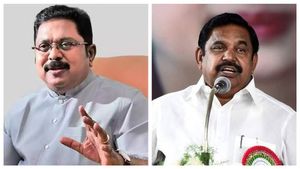 துரோகம் செய்தது யார்?.. எடப்பாடி பழனிசாமிக்கு குறும்படம் போட்ட டி.டி.வி தினகரன்