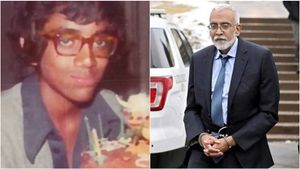 செய்யாத குற்றத்திற்காக 40 ஆண்டு சிறை.. அமெரிக்காவில் இந்தியருக்கு நேர்ந்த கொடுமை! நெஞ்சு பதறுதே