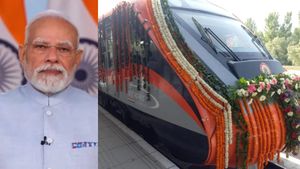 கோவை, சேலத்துக்கு ஜாக்பாட்.. எர்ணாகுளம் - பெங்களூருக்கு புதிய வந்தே பாரத் ரயில்.. டைமிங், ரூட் இதுதான்