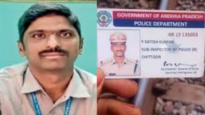 திருப்பதி முன்னாள் விஜிலென்ஸ் அதிகாரி மர்ம மரணம்! மனைவிக்கு அனுப்பியிருந்த மெசேஜால் பரபரப்பு!