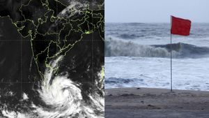 Cyclone Ditwah: ஆட்டத்தை ஆரம்பித்த டிட்வா.. இரவு முழுக்க 15 மாவட்டங்களில் கனமழை கொட்டும்.. புது வார்னிங்