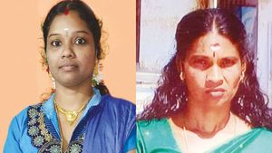  கன்னியாகுமரி கள்ளக்காதலனுக்கு கனவிலும் எதிர்பார்க்காத சம்பவம்.. பதைபதைக்க வைத்த பவித்ரா 