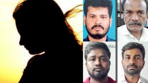 மேட்டுப்பாளையம் பஸ் ஸ்டாண்டு பேக்கரியில் தில்லாலங்கடி மருமகள்? அசிங்கப்பட்ட கோவை நகராட்சி கவுன்சிலர்