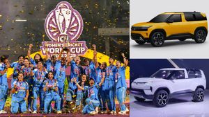 அனைவருக்கும் கார் பரிசு.. இந்திய மகளிர் கிரிக்கெட் அணிக்கு இன்ப அதிர்ச்சி! டாடா மோட்டார்ஸ்அறிவிப்பு