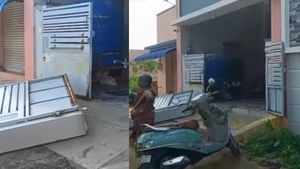 வீட்டு முன் விளையாடிய 2 சிறுமிகள்.. எமனாக மாறிய இரும்பு கேட்.. விருதுநகரில் துடிதுடித்த பிஞ்சுகள்