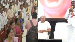 பாமக தலைவர் ராமதாஸ் தான்.. கூட்டணி பற்றி முடிவு எடுக்கவும் அவருக்கே அதிகாரம்.. பொதுக்குழுவில் தீர்மானம்