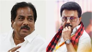  மதுரையில் 8 தொகுதிகளில் களமிறங்கும் திமுக.. மதிமுகவுக்கு செக் வைக்கும் ஸ்டாலின்.. பின்னணியில் பாஜக!