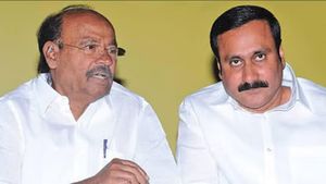 அன்புமணிக்கு அங்கீகாரமா? விடாத ராமதாஸ்.. தேர்தல் ஆணையத்திற்கு எதிராக ஹைகோர்ட்டில் வழக்கு