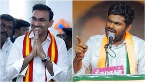 நாங்கள் நாய்கள் கிடையாது.. 6 அறிவு இருக்கும் மனிதர்கள்.. அண்ணாமலைக்கு அருண்ராஜ் பதிலடி!