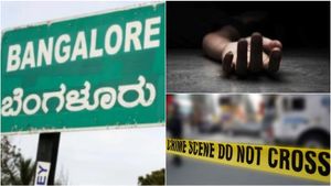விவாகரத்து கேட்டு நோட்டீஸ் அனுப்பிய தமிழ் பெண்.. சுட்டு கொன்ற கொடூர கணவர்.. பெங்களூரில் பயங்கரம்!