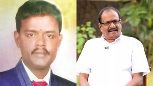 நடிகர் மாரிமுத்து செய்த அதே தவறு.. பெங்களூர் தம்பதி நடுரோட்டில் தவிக்க காரணம்.. யாருமே பண்ணாதீங்க
