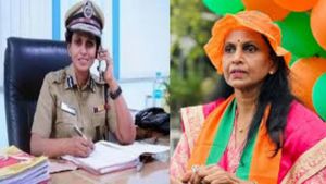  கேரளாவின் முதல் பெண் ஐபிஎஸ், டிஜிபி வரிசையில்! திருவனந்தபுரத்தின் மேயராகிறாரா ஸ்ரீலேகா! யார் இவர்?
