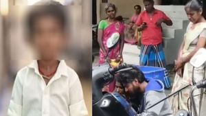 வாழைப்பழம் சாப்பிட்ட ஈரோட்டு சிறுவன்.. உணவு குழாயில் இருந்து தவறி மூச்சுக் குழாய்க்குள் சென்றதா?
