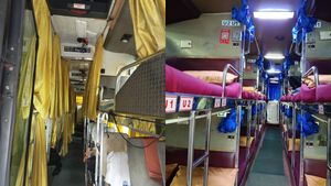 பெங்களூர் ஆம்னி பஸ்சில்.. ஆடிப்போன கோவை பெண் ஐடி ஊழியர்.. யாரந்த தாம்பரம் இளைஞர்?  