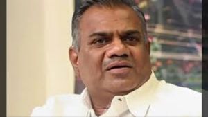 தவெகவின் முதல் வேட்பாளர் இன்று அறிவிப்பா? மறுத்த புஸ்ஸி ஆனந்த்! என்ன சொல்லியிருக்கார் தெரியுமா?