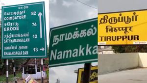 திருப்பூர், கோவை, நாமக்கல்லுக்கு கொட்டும் பணமழை..  இயற்கையாகவே நடந்த பெரிய மாற்றம் 