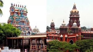 பிள்ளையார்பட்டி கோவிலில் முறைகேடு.. உயர்நீதிமன்ற கிளை பிறப்பித்த அதிரடி உத்தரவு!