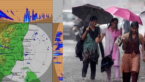 ராமநாதபுரம், சிவகங்கையில் இன்று கனமழை வெளுக்கும்.. புத்தாண்டில் கிளைமேட் எப்படி? வானிலை அப்டேட்