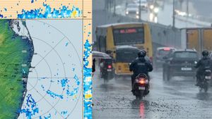 Chennai Rain: சென்னையில் திடீரென மாறிய கிளைமேட்.. அடுத்த 3 மணி நேரம் மழை கொட்டும்.. 10 மாவட்டங்களுக்கு அலர்ட்
