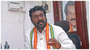 SIR குறித்து விவாதிக்க வேண்டும்.. நாடாளுமன்றத்தில் ஒத்திவைப்பு தீர்மான நோட்டீஸ் கொடுத்த விஜய் வசந்த்