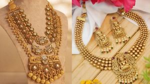 Gold Price Today: ரூ.1 லட்சத்தை நெருங்கிய தங்கம் விலை.. ஒரு சவரன் ரூ.96,480க்கு விற்பனை! 