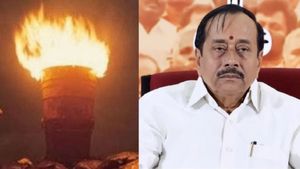 திருப்பரங்குன்றத்தில் கார்த்திகை தீபம் ஜொலிக்குமா? குவிக்கப்பட்ட போலீஸ்! பாஜக எச்.ராஜா சொன்ன விஷயம்! 