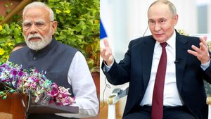 டெல்லியில் புதின்.. இன்று இந்தியா ரஷ்யா உச்சி மாநாடு.. கையெழுத்தாகும் பல முக்கிய ஒப்பந்தங்கள்!
