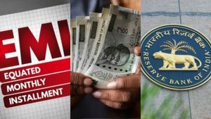  RBI Repo rate: பல கோடி இந்தியர்கள் எதிர்பார்த்த அறிவிப்பு.. ரெப்போ வட்டியை குறைத்த ரிசர்வ் வங்கி! இனி EMI குறையும்