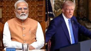 இனி அமெரிக்காவில் கால் வைக்க முடியாது! 30+ நாடுகளுக்கு தடை போட்ட டிரம்ப்.. இந்தியாவுக்கு பாதிப்பு?