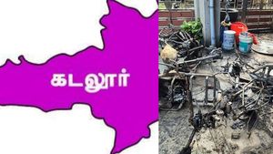 கடலூரில் எலக்ட்ரிக் பைக்குக்கு சார்ஜ் போட்டதுமே.. இனியவன் வீட்டில் நம்ப முடியாத ஆச்சரியம்.. என்னவாம்