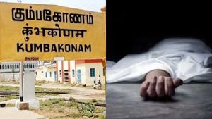  11 ஆம் வகுப்பு பள்ளி மாணவர்கள் தாக்கியதில் +2 மாணவன் பரிதாப பலி.. கும்பகோணம் அருகே அதிர்ச்சி!